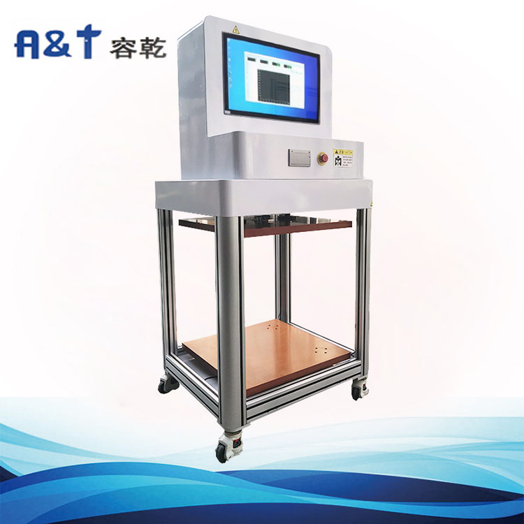 紙箱抗壓機(jī)顯示系統(tǒng)革新：一體機(jī)屏幕開(kāi)啟智能交互時(shí)代